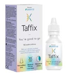 TAFFIX NOSNÍ SPREJ 1G