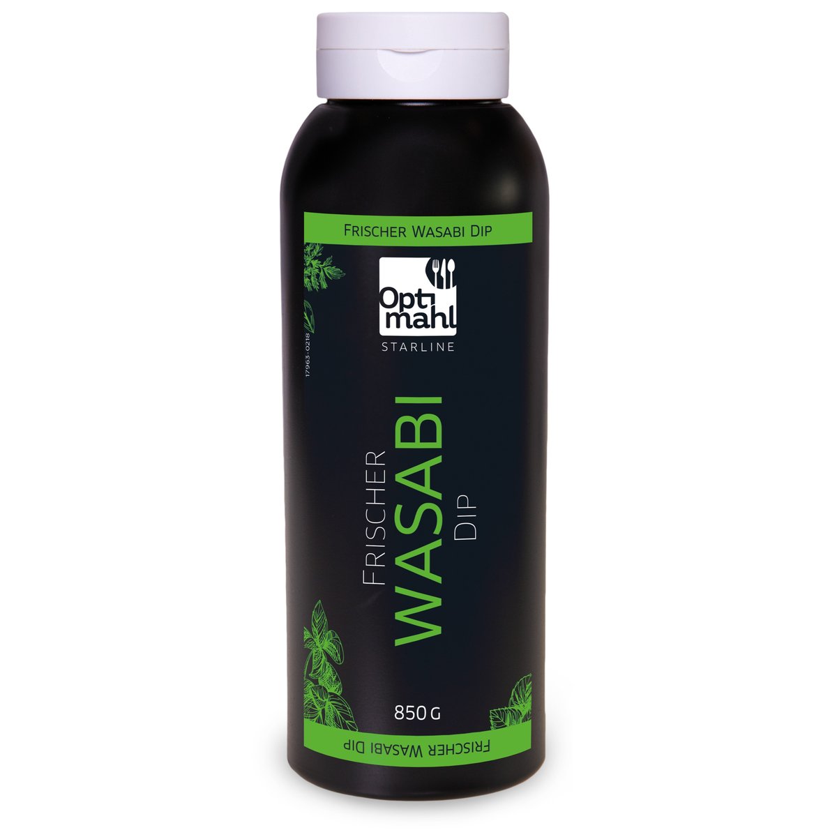 ARCHIV Optimahl cleanline Wasabi Dip v akci platné do 20.3.2022