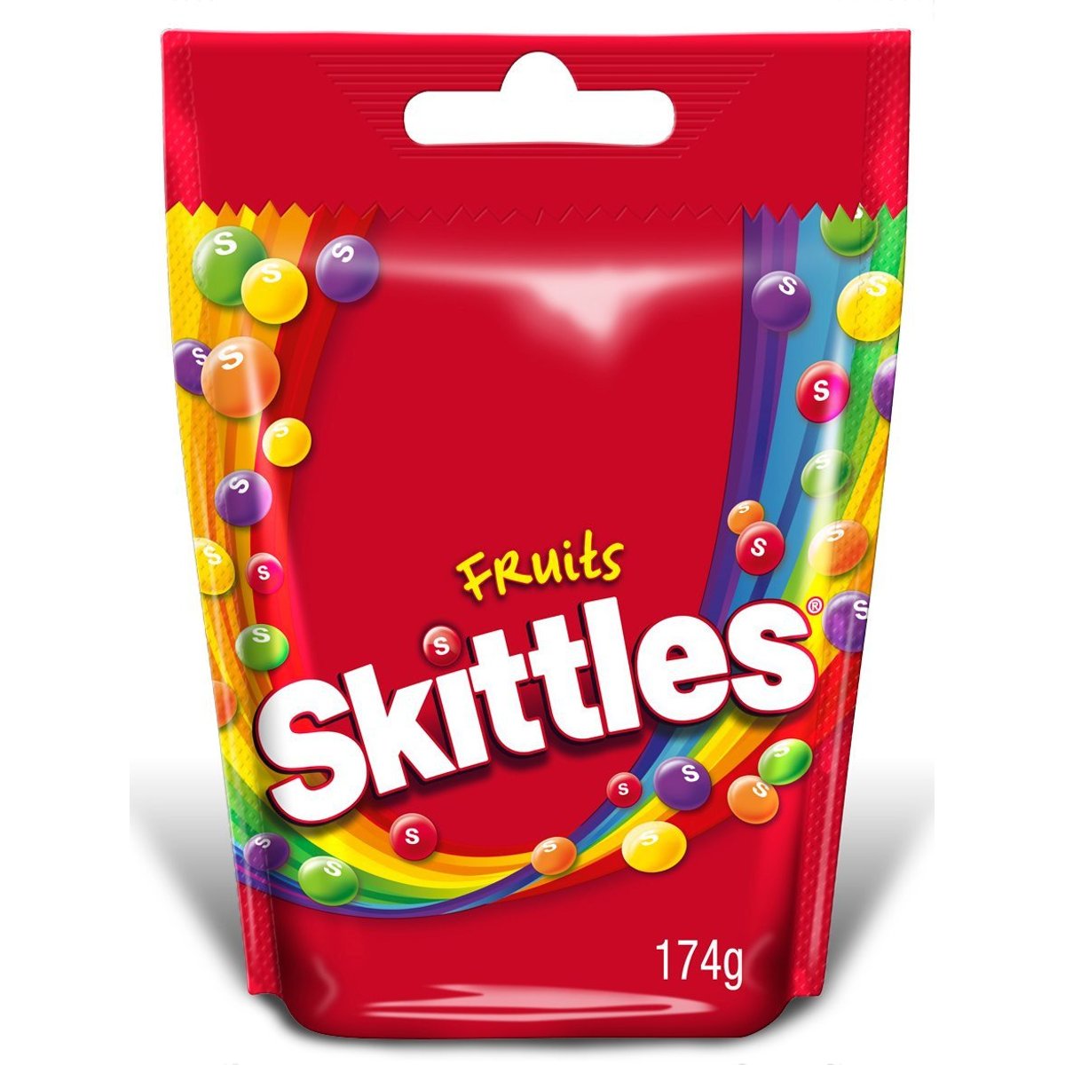 Skittles ovocné žvýkací bonbóny