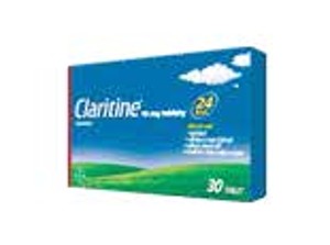 Claritine 30 tbl.