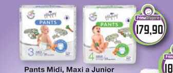 HAPPY BABY Pants Midi, Maxi a Junior