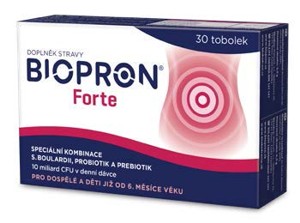 Biopron Forte 30 tobolek