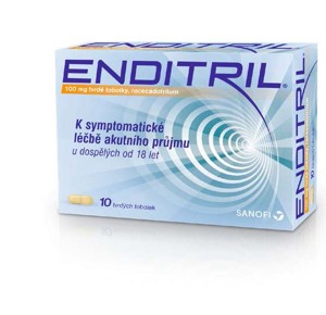 Enditril 100 mg 10 tobolek