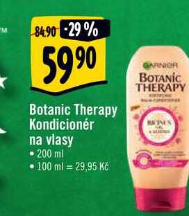   Botanic Therapy Kondicionér na vlasy • 200 ml 