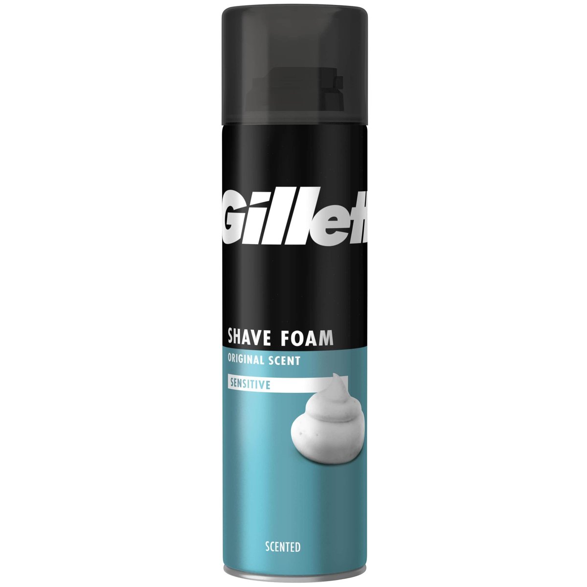 Gillette Classic Sensitive Pánská pěna na holení