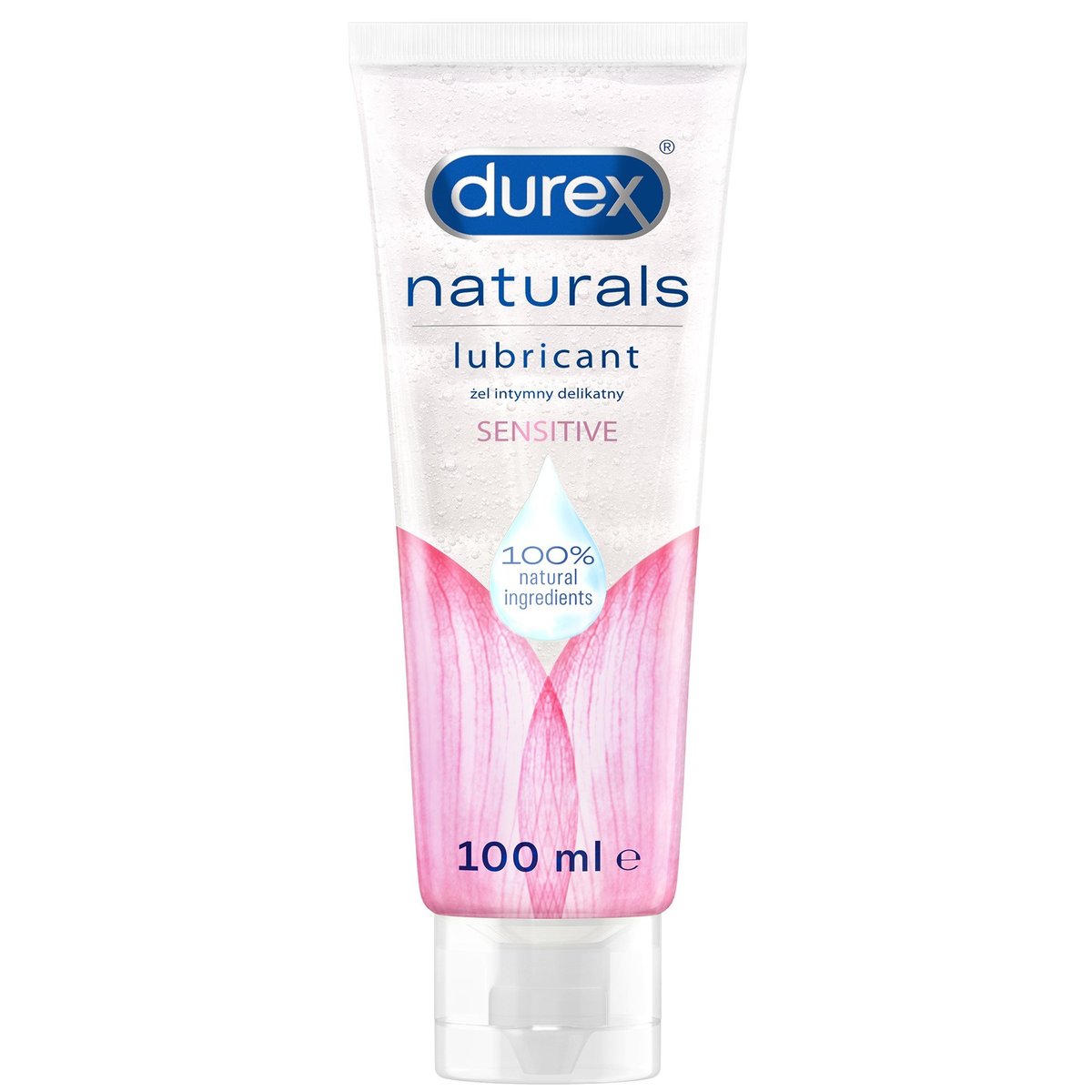 Durex Naturals Sensitive Intimní gel