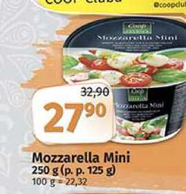 Mozzarella Mini 250 g
