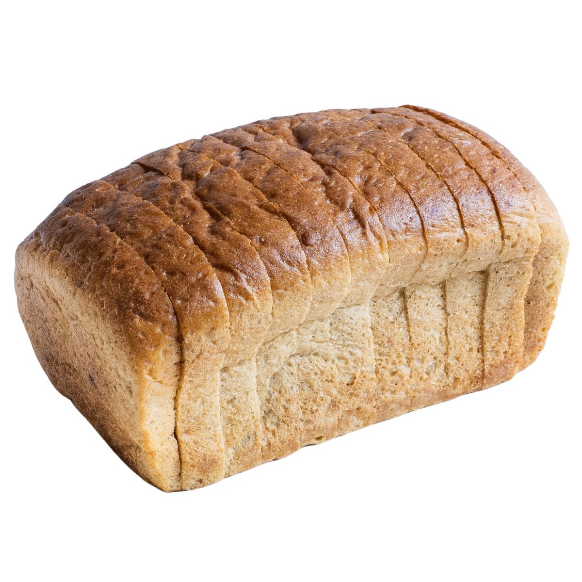 Matějovo pekařství Proteinový toustový chléb celý, krájený