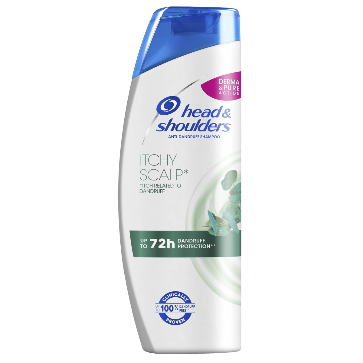 Head & Shoulders Itchy Scalp Šampon proti lupům