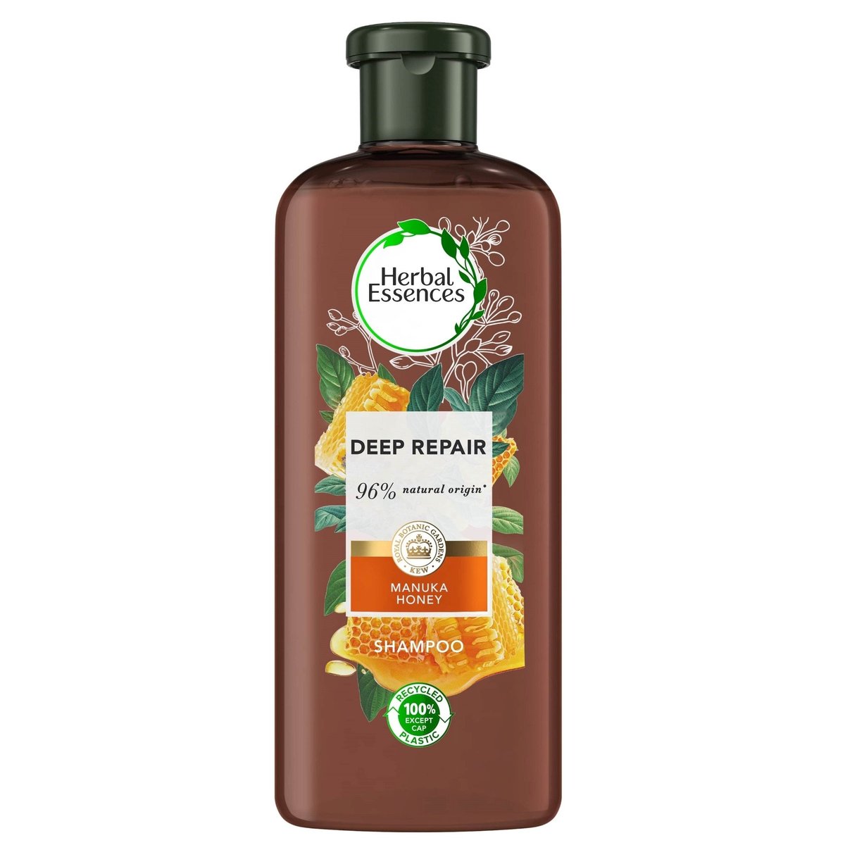 Herbal Essences Manuka Honey regenerační šampon pro velmi poškozené vlasy