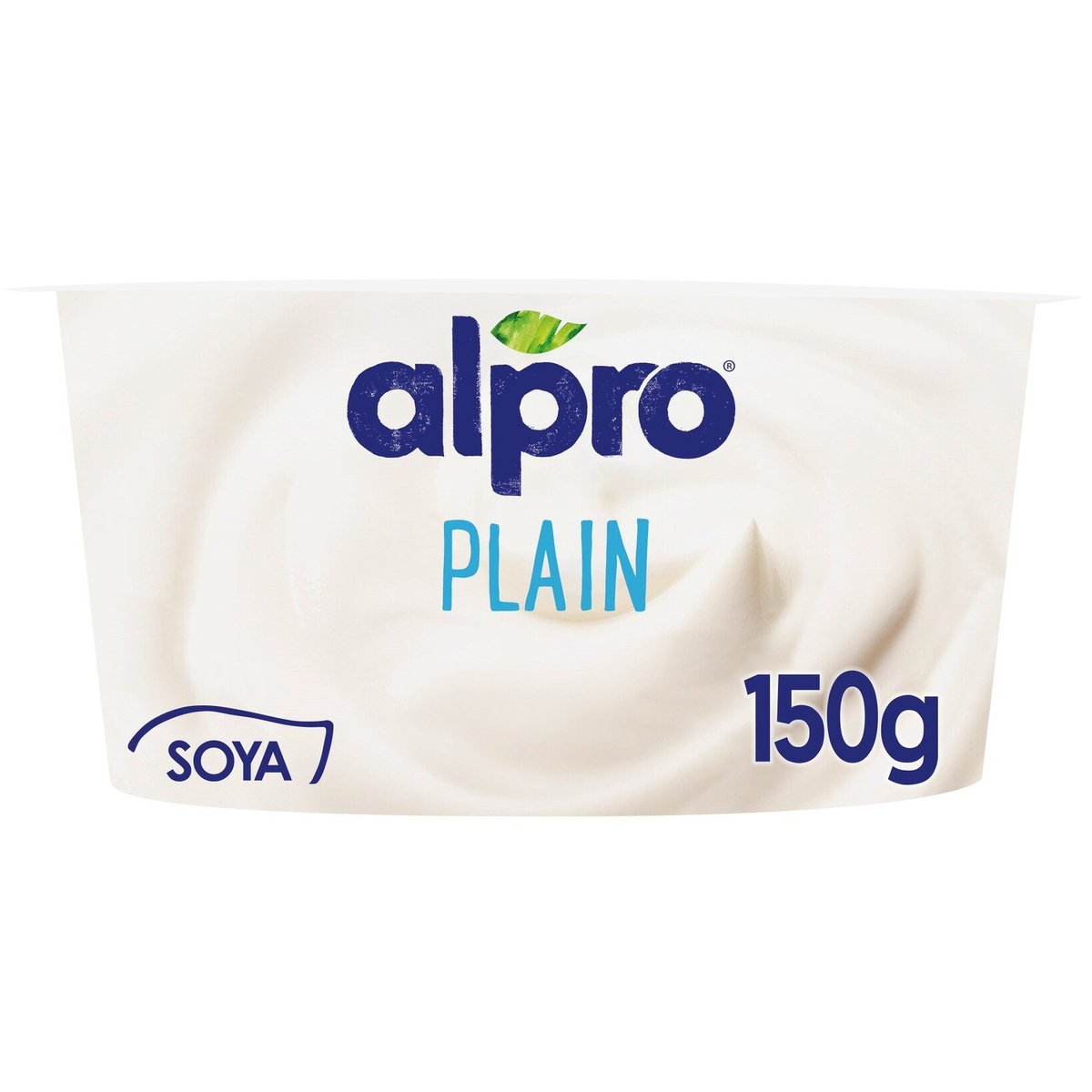 Alpro Sójová alternativa jogurtu bílý
