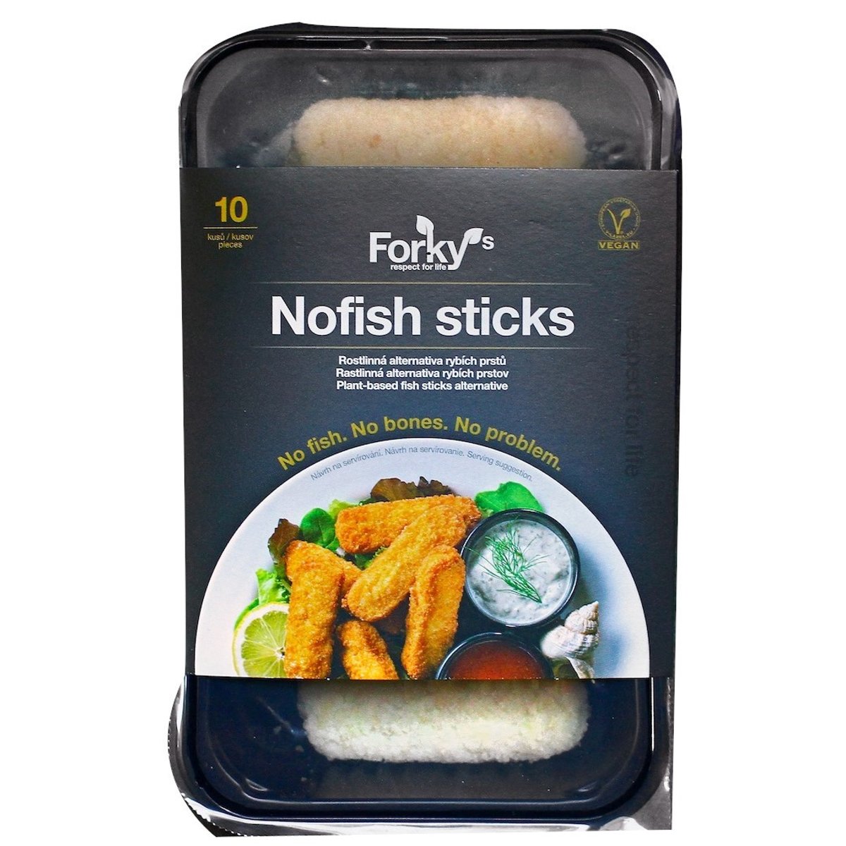 Forky's Nofish sticks