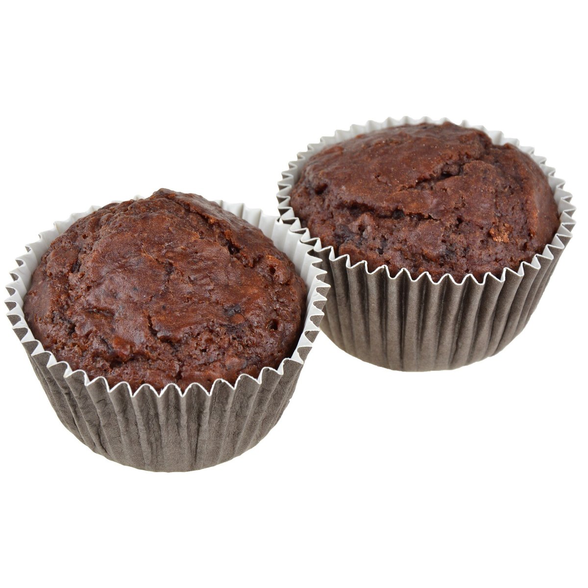 Jizerské pekárny Muffin čokoláda bez lepku 2 ks