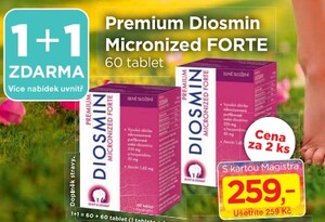 Premium Diosmin Micronized FORTE