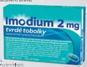 IMODIUM® 2 mg