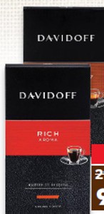 Davidoff káva