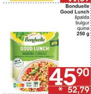 Bonduelle Good Lunch, 250 g
