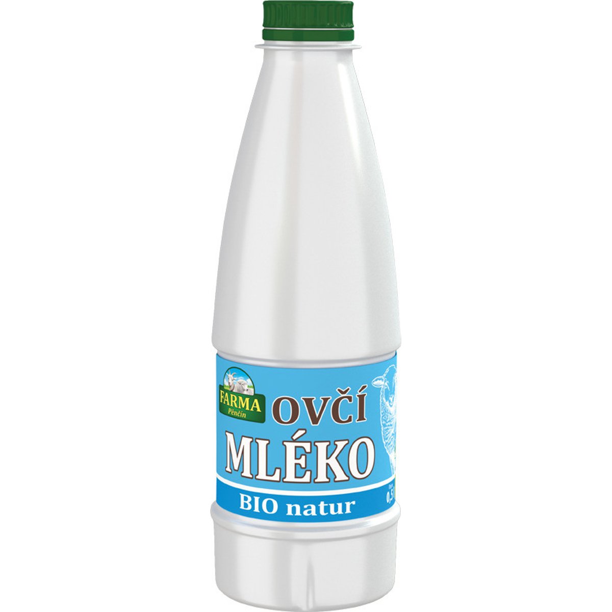Farma Pěnčín BIO Ovčí mléko