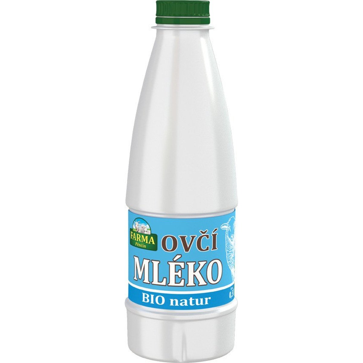 Farma Pěnčín BIO Ovčí mléko
