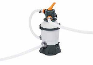 PÍSKOVÁ FILTRACE FLOWCLEAR™