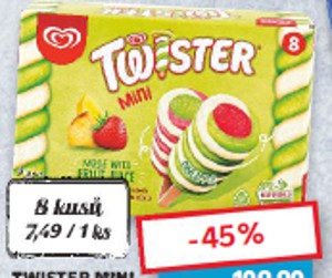 Twister nanuk