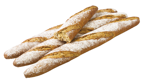 Bageta celozrnná 300g