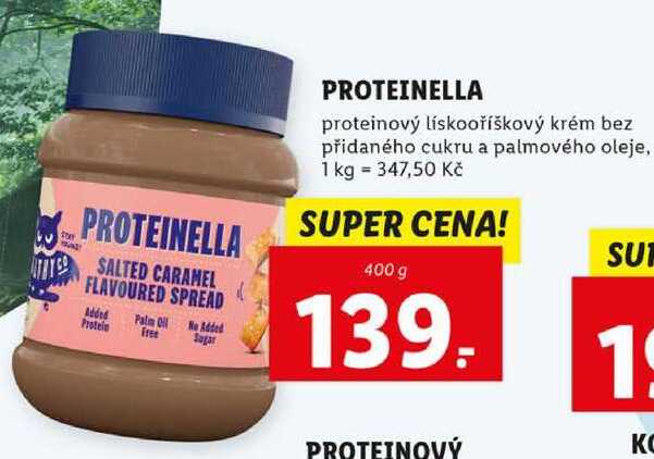 PROTEINELLA, 400 g