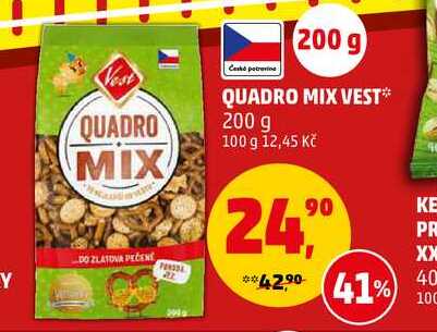 Quadretto (200g)