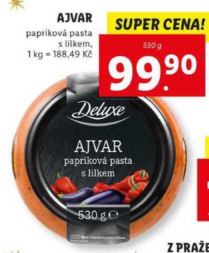 AJVAR, 530 g