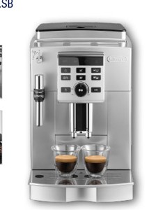 Plnoautomatický kávovar DeLonghi Magnifica S