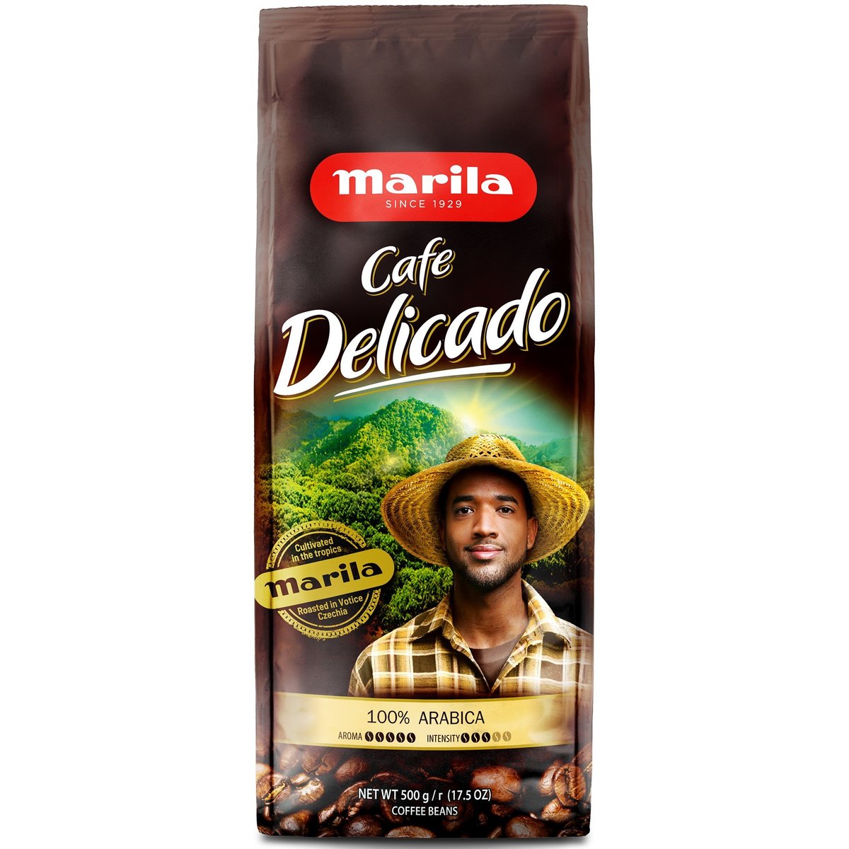 Marila Delicado Zrnková káva