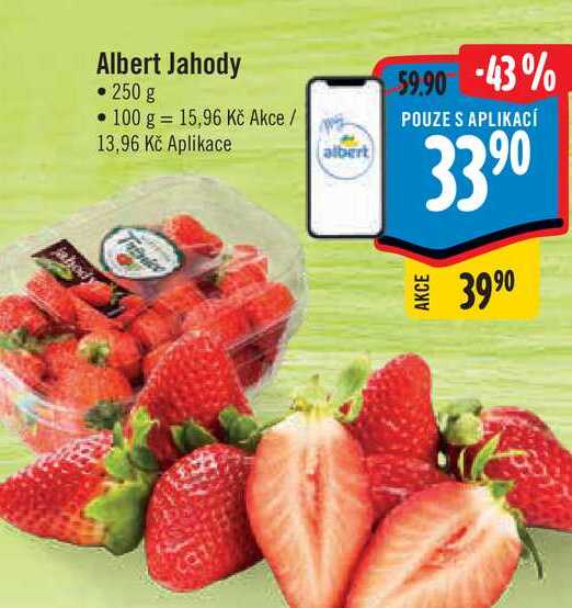 Albert Jahody 250 g