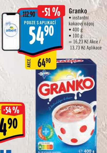 Granko 400 g