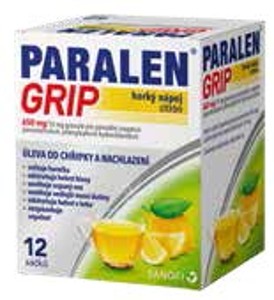 PARALEN GRIP