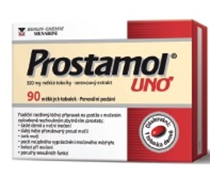 Prostamol® UNO 90 měkkých tobolek