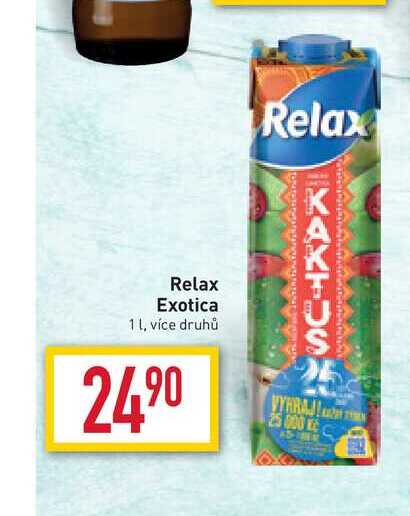 Relax Exotica 1l 