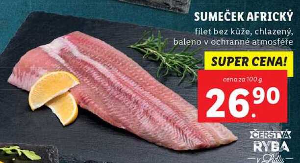 SUMEČEK AFRICKÝ, cena za 100 g  