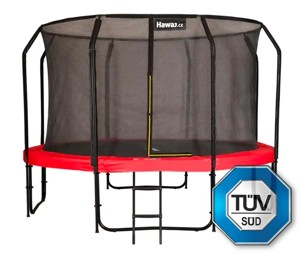 Bezpečná trampolína Hawaj 305 cm