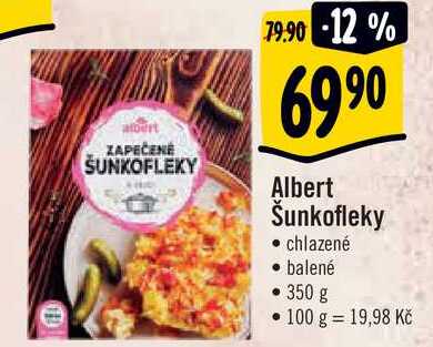 Albert Šunkofleky, 350 g