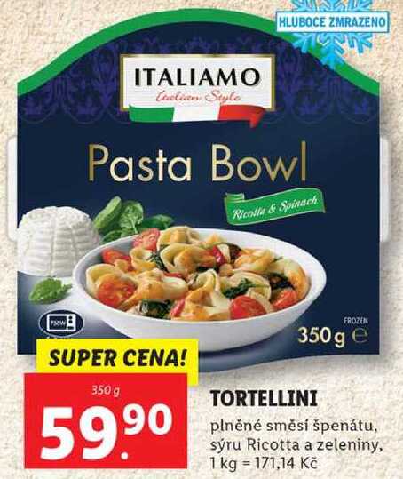 TORTELLINI, 350 g