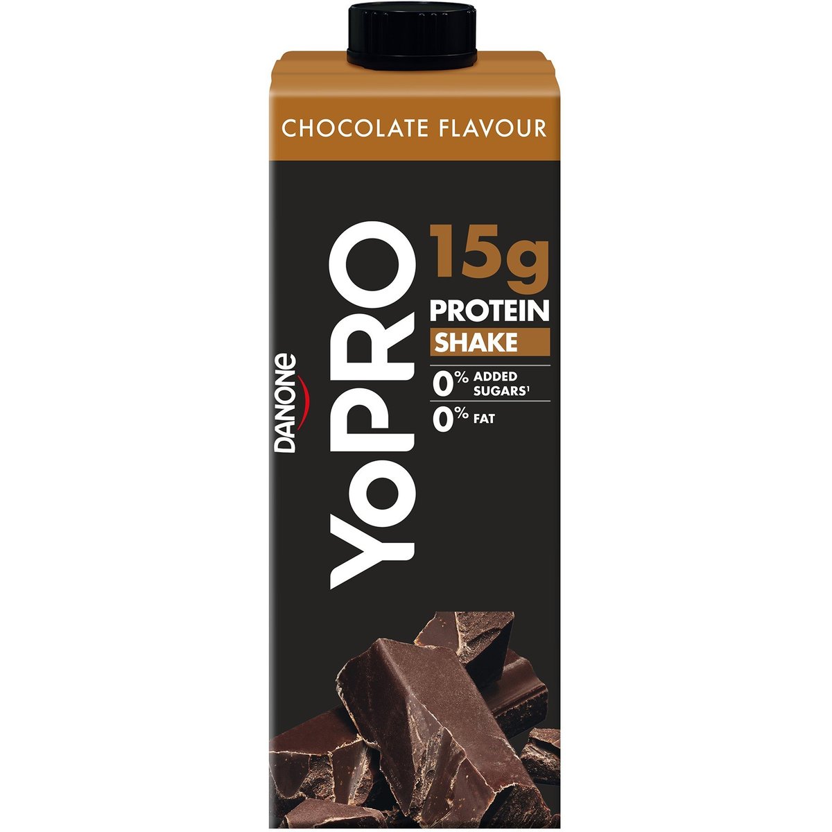 Danone YoPRO Proteinový mléčný nápoj čokoláda v akci