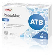 Dr.Max RebioMax ATB 10 tob.