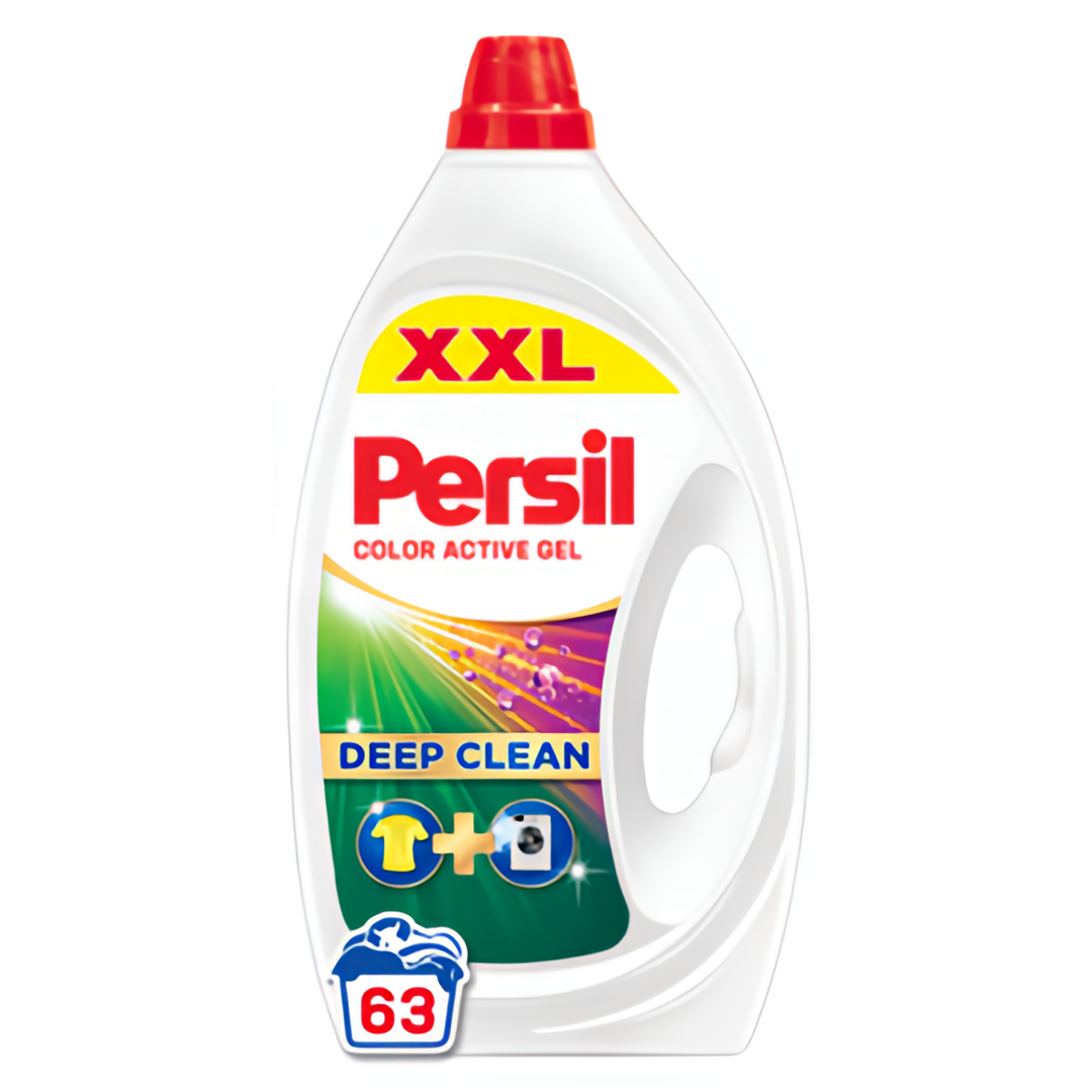 Persil Prac Gel Deep Clean Active Gel Color Lavender Freshness Xxl L V Akci Akcniceny Cz