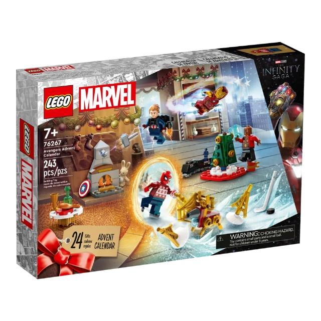 Lego Avengers Adventní kalendář