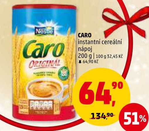 Nestle Caro ORIGINAL, 200 g