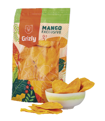 Grizly Mango exclusive 500g