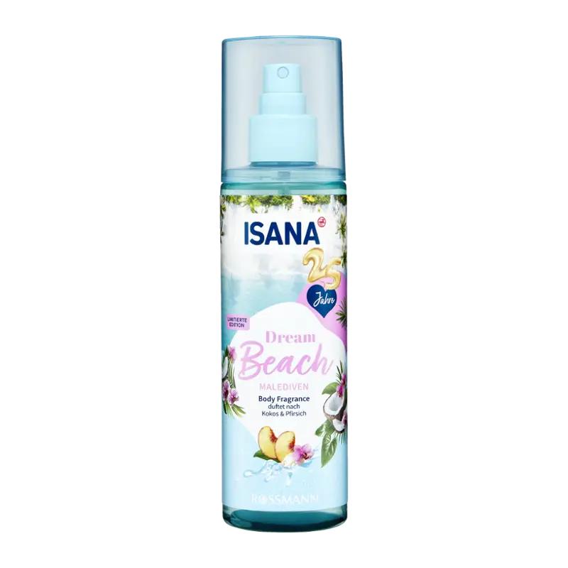ARCHIV ISANA Tělový krém Dream Beach Malediven, 200 ml v akci