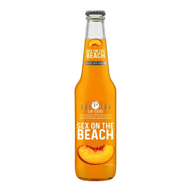 Sex on the Beach Koktejl 4,7%
