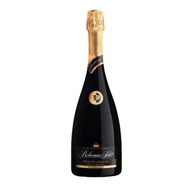 Bohemia Sekt Prestige Demi Sec
