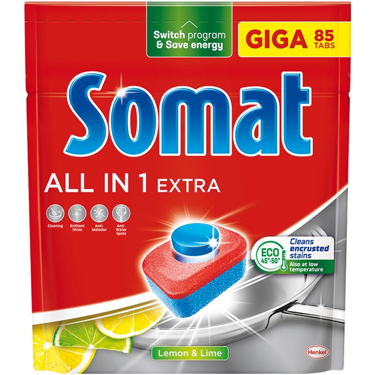 Somat All in One Extra Tablety do myčky